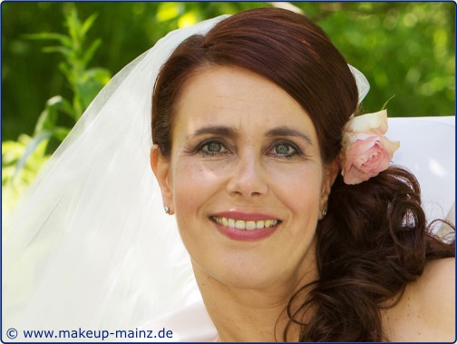 Braut-Make-Up